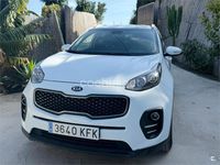 Usado Kia Sportage 132 CV (97 kW) 2017 Blanco SUV