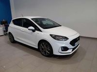 Usado Ford Fiesta ST-Line 125 CV (91 kW) 2023 Blanco Utilitario