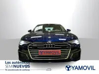 Usado Audi A6 Sport 231 CV (169 kW) 2019 Azul Berlina