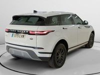 Usado Land Rover Range Rover evoque 163 CV (119 kW) 2022 Negro SUV