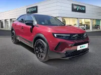 Usado Opel Mokka GS Line 131 CV (96 kW) 2022 Rojo SUV