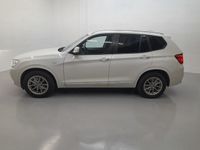 usado BMW X3 sDrive18d en Cabrero Motorsport Huesca