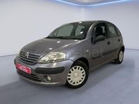Usado Citroën C3 90 CV (66 kW) 2006 Gris / plata Berlina
