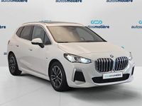 Usado BMW 218 Active Tourer Sport Line 150 CV (110 kW) 2024 Blanco Monovolumen