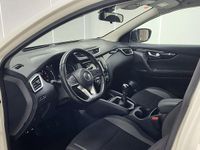Usado Nissan Qashqai Acenta 140 CV (102 kW) 2021 Blanco SUV