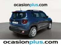 Usado Jeep Renegade Limited 129 CV (94 kW) 2024 Azul SUV