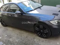 Usado BMW 320 163 CV (119 kW) 2008 Negro Berlina