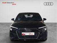 Usado Audi A3 150 CV (110 kW) 2024 Negro mito metalizado Berlina