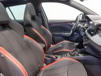 Usado Skoda Scala Monte Carlo 150 CV (110 kW) 2021 Negro Utilitario
