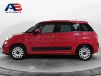 Usado Fiat 500L Pop Star 95 CV (69 kW) 2017 Rojo Monovolumen