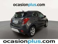 Usado Opel Mokka Selective 136 HP (100 kW) 2016 Cinzento SUV