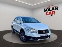 Usado Suzuki SX4 GL 120 CV (88 kW) 2016 Blanco SUV