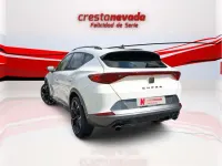 Usado Cupra Formentor VZ 245 CV (180 kW) 2022 Blanco SUV