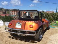 Usado VW Golf Cabriolet 75 CV (55 kW) 1982 Naranja Descapotable