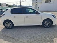 Usado Peugeot 208 Active 100 CV (73 kW) 2022 Blanco Utilitario