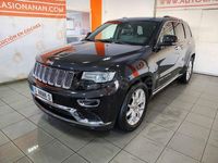 Usado Jeep Grand Cherokee Summit 250 CV (183 kW) 2019 Negro SUV