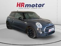 Usado Mini Cooper SD 171 CV (125 kW) 2016 Gris Utilitario