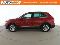 Usado VW Tiguan Advance 150 CV (110 kW) 2019 Rojo SUV