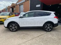 Usado Toyota RAV4 Advance 124 CV (91 kW) 2015 Blanco SUV