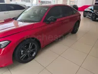 Nuevo Honda Civic Sport 184 CV (135 kW) 2026 Rojo Berlina