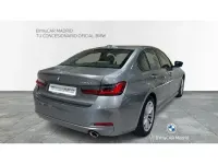 Usado BMW 318 150 CV (110 kW) 2023 Verde Berlina