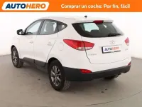 Usado Hyundai ix35 135 CV (99 kW) 2015 Blanco SUV