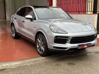 usado Porsche Cayenne E-Hybrid Coupé Aut.