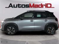 Usado Citroën C3 Aircross Shine 110 CV (80 kW) 2022 Gris SUV
