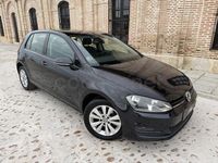 Usado VW Golf VII Advance 105 CV (77 kW) 2014 Azul Berlina