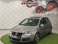 Usado VW Golf V GTI 200 CV (147 kW) 2007 Gris / plata Berlina