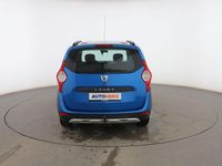 Usado Dacia Lodgy Stepway 107 CV (78 kW) 2016 Azul Monovolumen