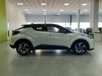 Usado Toyota C-HR Advance 122 CV (89 kW) 2022 Blanco SUV
