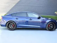 Usado Audi A5 Sportback S-Line 163 CV (119 kW) 2020 Azul Utilitario