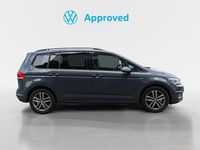 Usado VW Touran 150 CV (110 kW) 2025 Gris Monovolumen