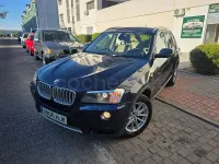 Usado BMW X3 184 CV (135 kW) 2012 Azul SUV