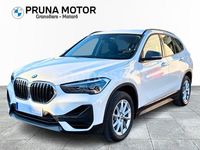 Usado BMW X1 Advantage 193 CV (141 kW) 2021 Blanco SUV