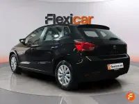 Usado Seat Ibiza Reference 75 CV (55 kW) 2017 Negro