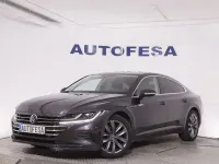 Usado VW Arteon 150 CV (110 kW) 2022 Gris