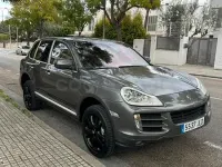 Usado Porsche Cayenne S 385 CV (283 kW) 2007 Beige SUV