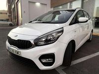 Usado Kia Carens 141 CV (103 kW) 2019 Blanco Monovolumen