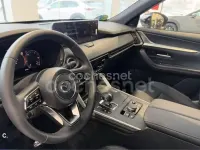 Usado Mazda CX-80 Homura-Line 254 CV (186 kW) 2025 Gris / plata SUV