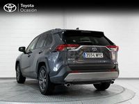 Usado Toyota RAV4 Hybrid Advance 218 CV (160 kW) 2025 Gris / plata SUV