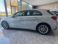 Usado Mercedes A220 190 CV (139 kW) 2019 Gris / plata Berlina