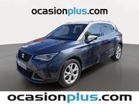 Usado Seat Arona FR 150 HP (110 kW) 2023 Cinzento SUV