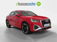 Occasion Audi Q2 S-Line 116 ch (85 kW) 2025 Rouge SUV