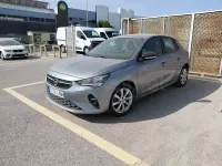 Usado Opel Corsa Edition 102 CV (75 kW) 2022 Gris / plata Utilitario