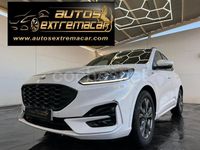Usado Ford Kuga ST-Line 190 CV (139 kW) 2022 Blanco SUV