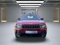 Nuevo Jeep Avenger EV Longitude 116 kW (158 CV) 2025 Rojo SUV