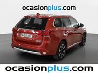 Usado Mitsubishi Outlander 203 CV (149 kW) 2016 Rojo SUV