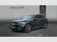 Usado Mercedes GLC200 204 CV (150 kW) 2024 Negro SUV